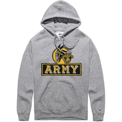 Army Vintage Mule Hoodie - Streaker Sports