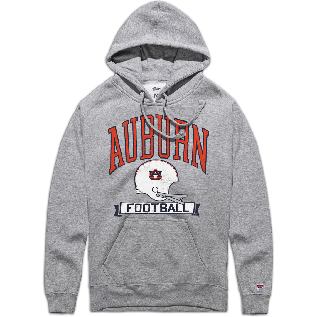 Auburn Vintage Football Hoodie College Vault Exclusive