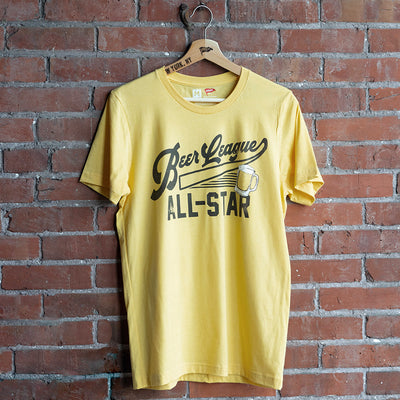 Beer League All-Star Tee - Streaker Sports