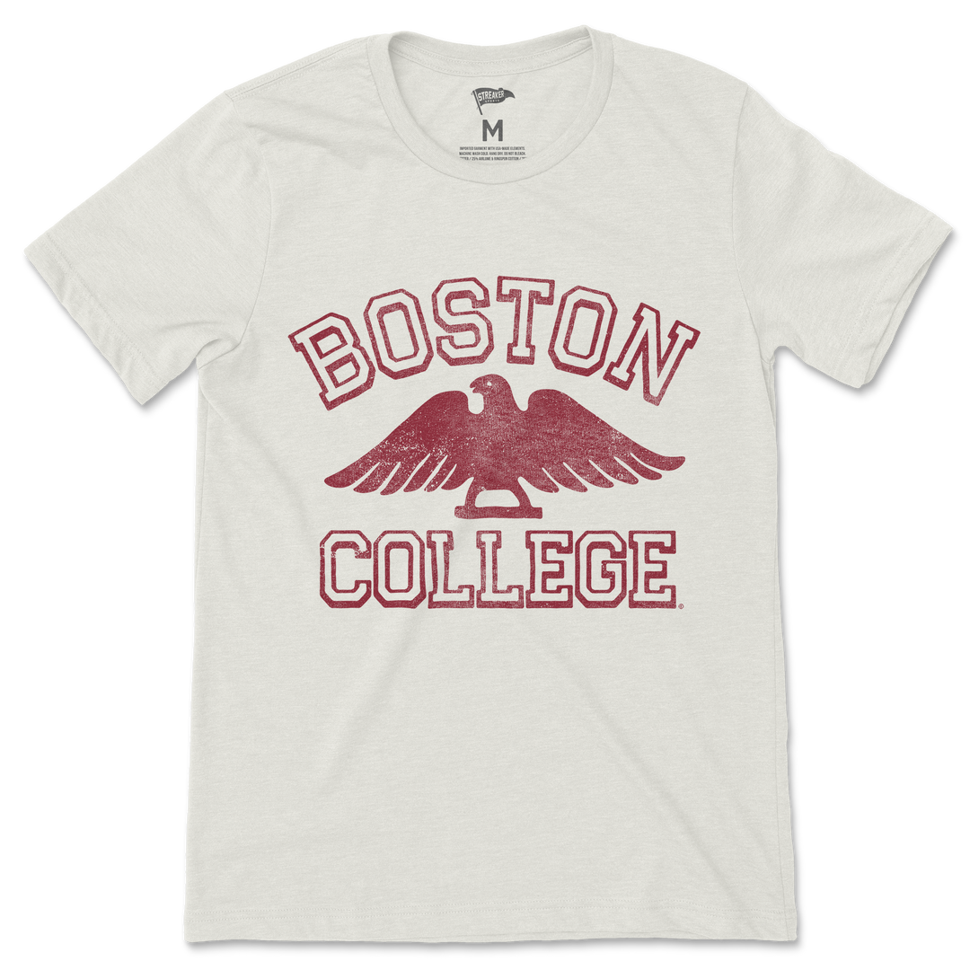 Men's Champion Maroon Boston College Eagles Reverse Weave