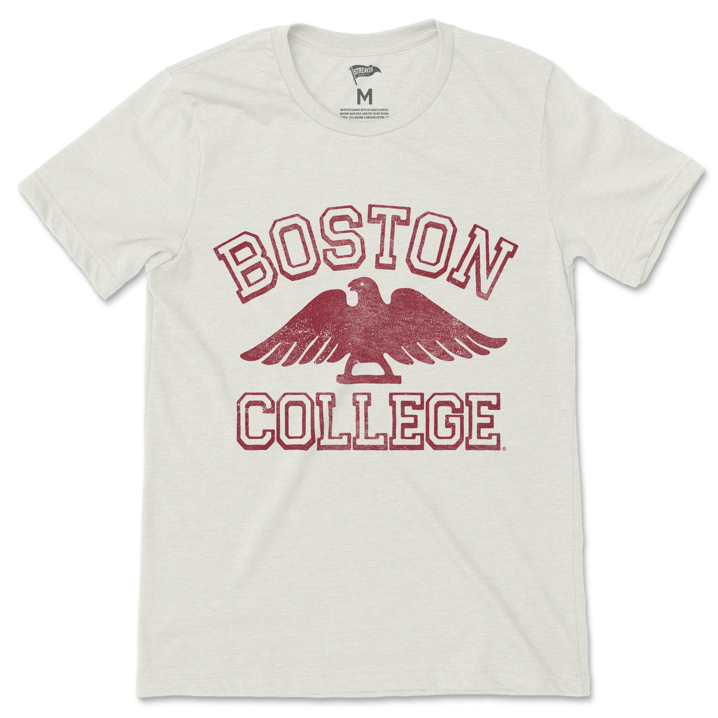 Boston College Legacy Hockey Tee - Streaker Sports