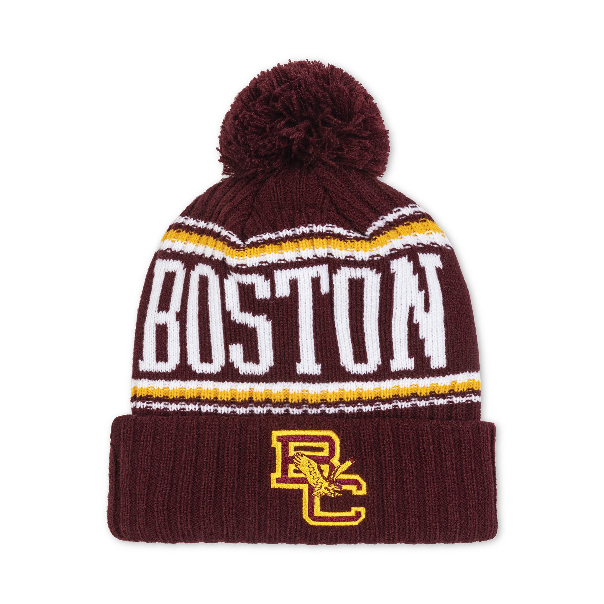 Men's Champion Maroon Boston College Eagles Reverse Weave