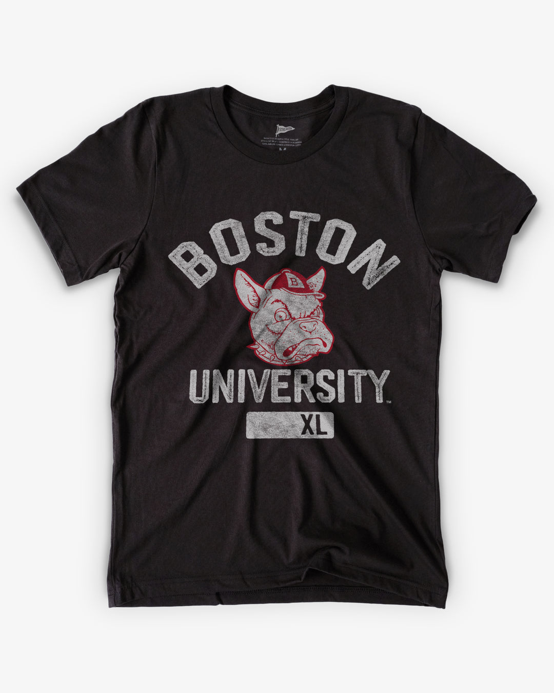 Boston University Vintage Terrier Spirit Tee