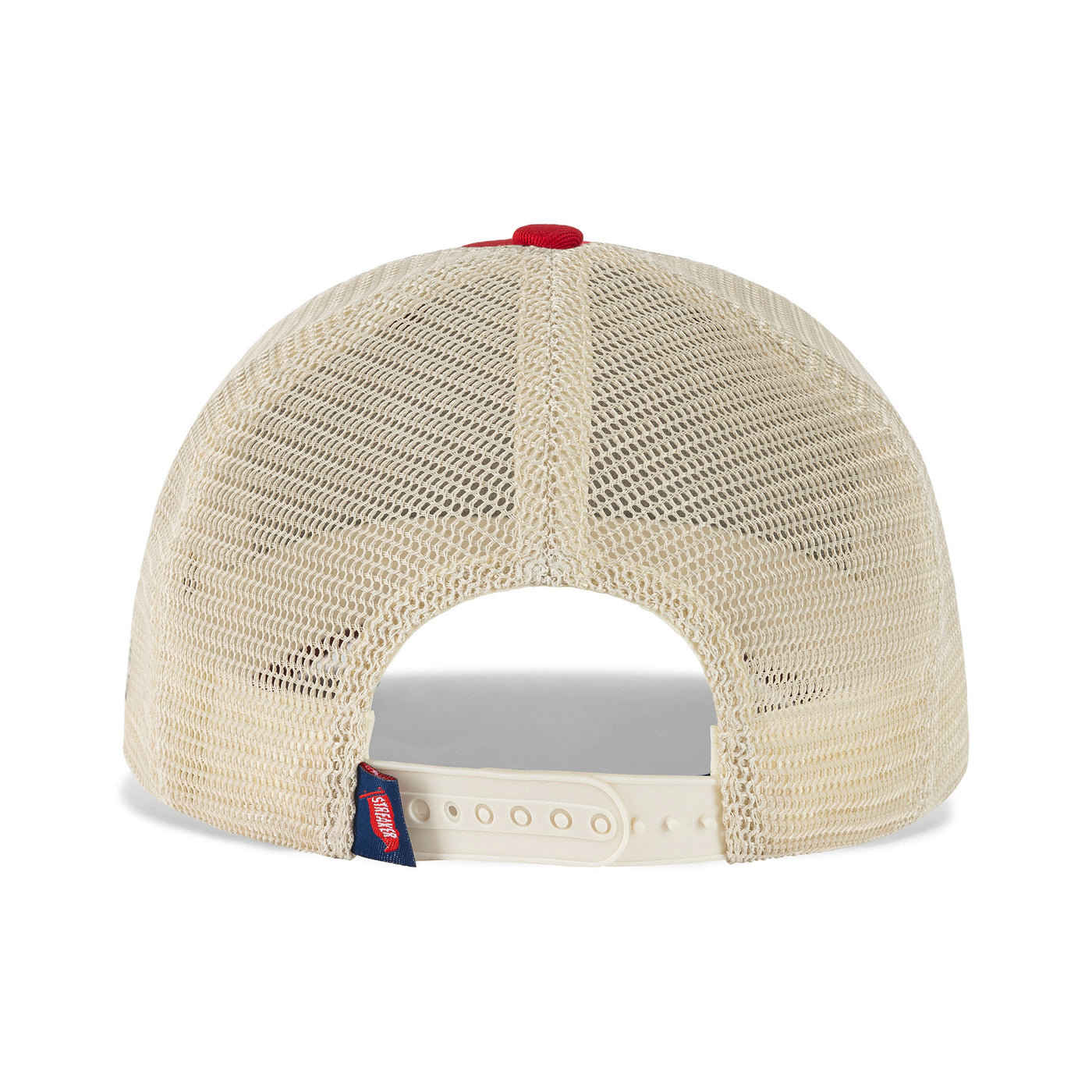 Boston University x Hockey East Vintage Trucker Hat - Streaker Sports