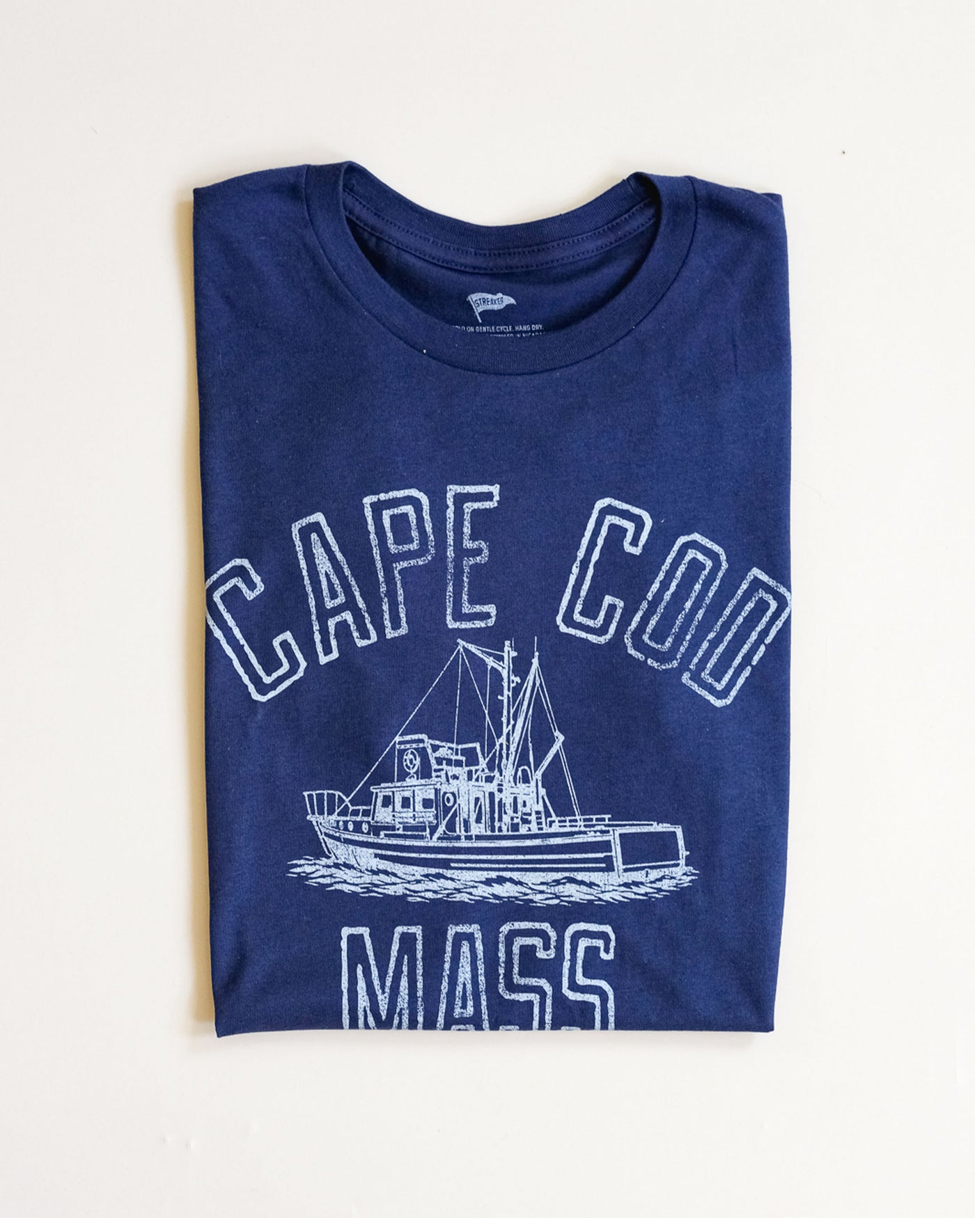 Vintage Cape Cod Tee | Streaker Sports