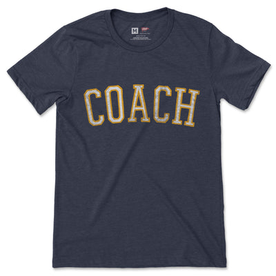 Coach Tee - Streaker Sports