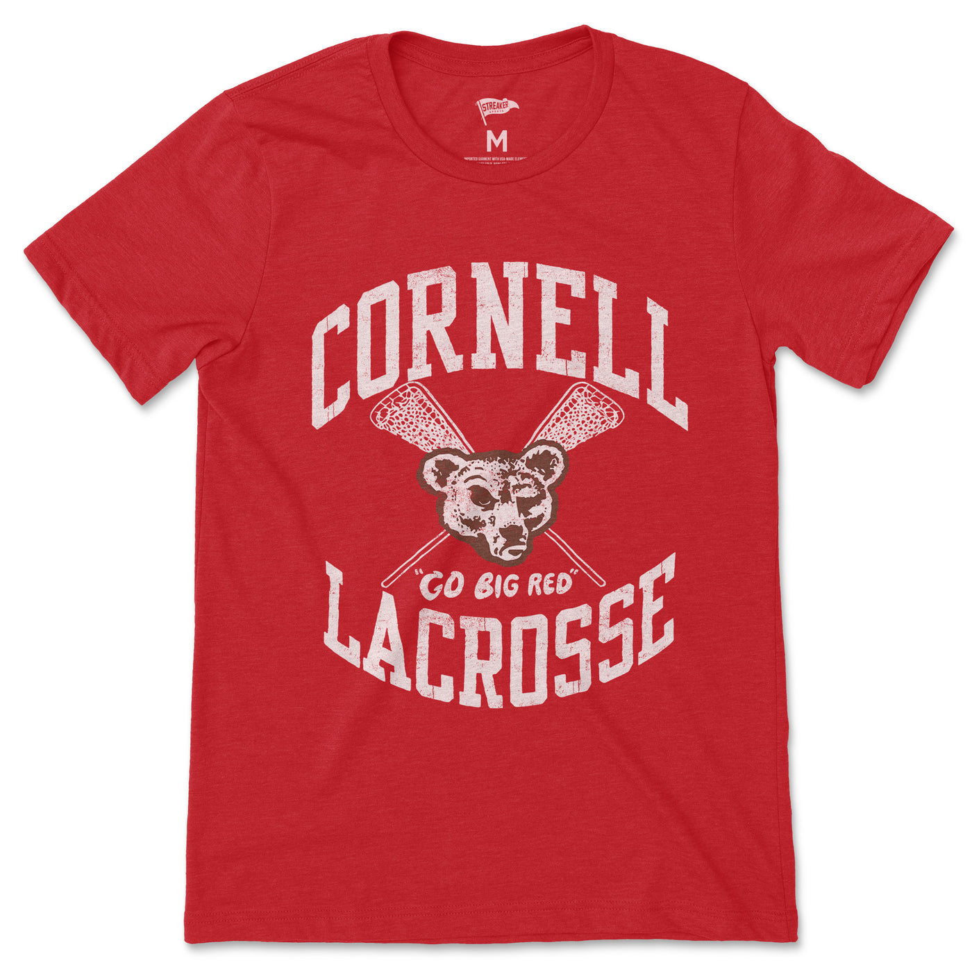 Cornell lacrosse sweatshirt 2025