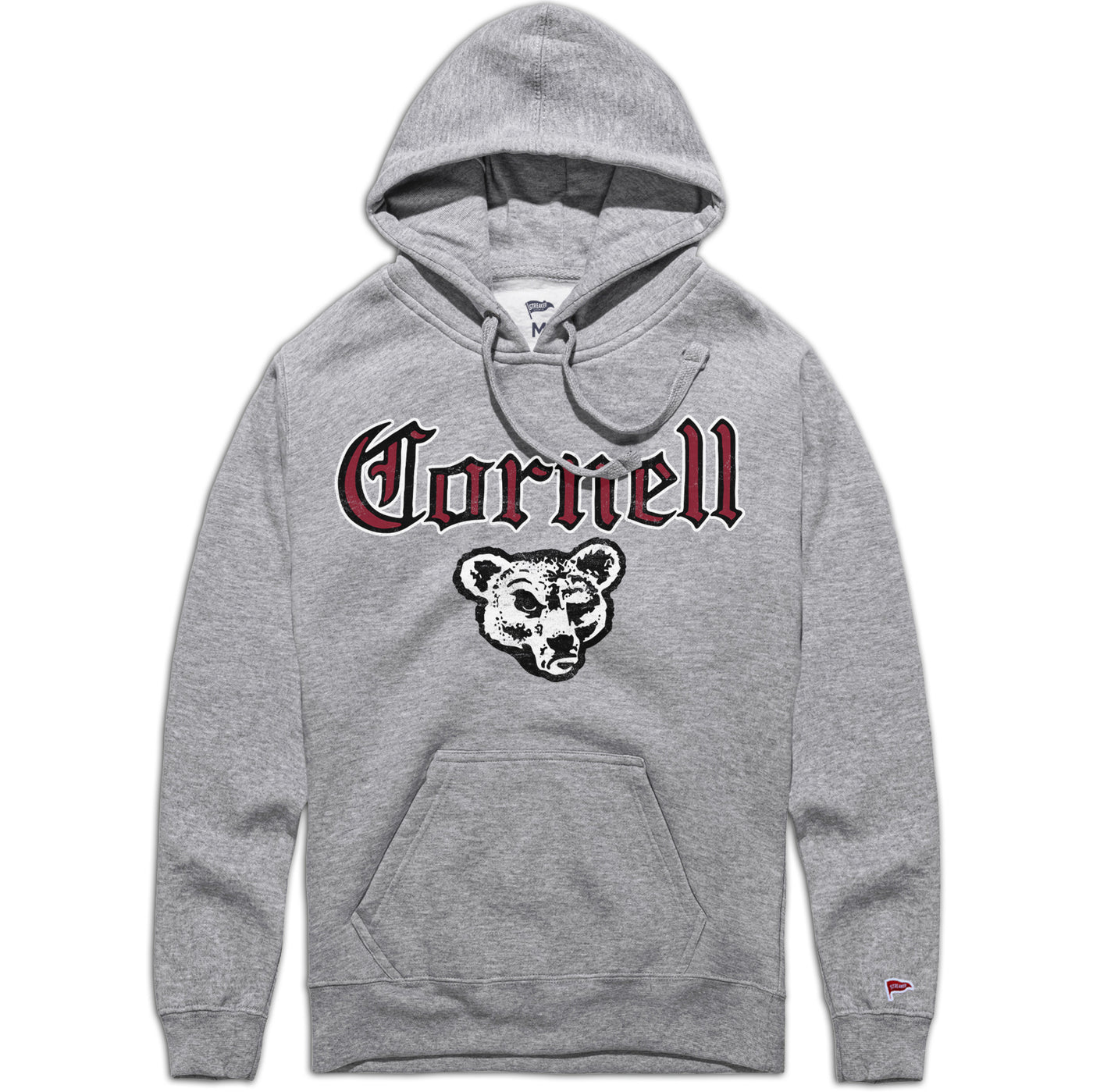 Cornell Vintage Campus Hoodie