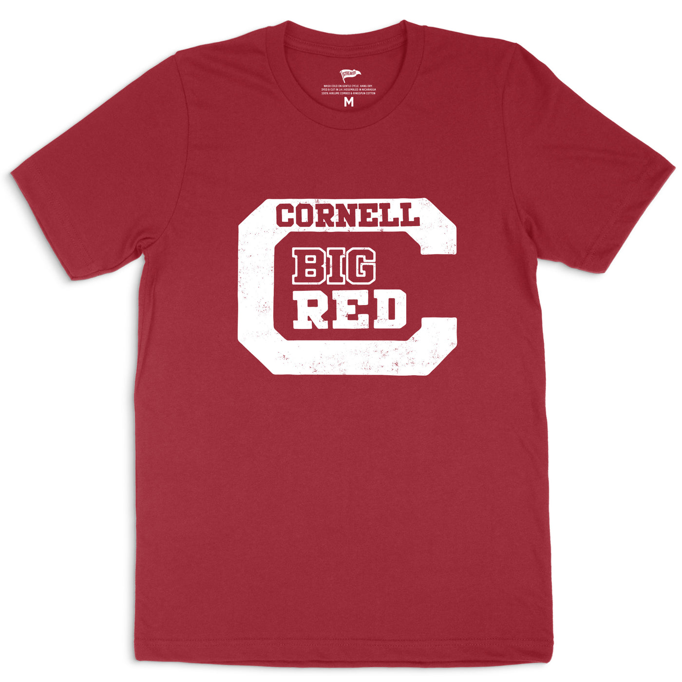 Cornell Vintage Letterman Tee