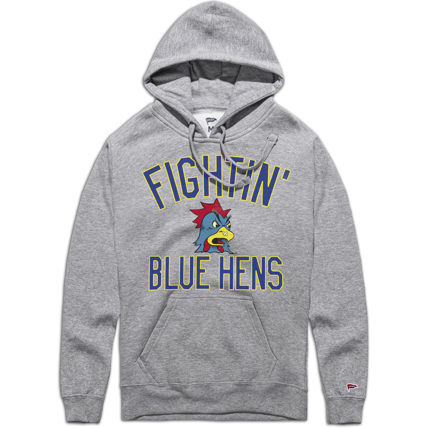 Delaware Vintage Locker Room Hoodie - Streaker Sports