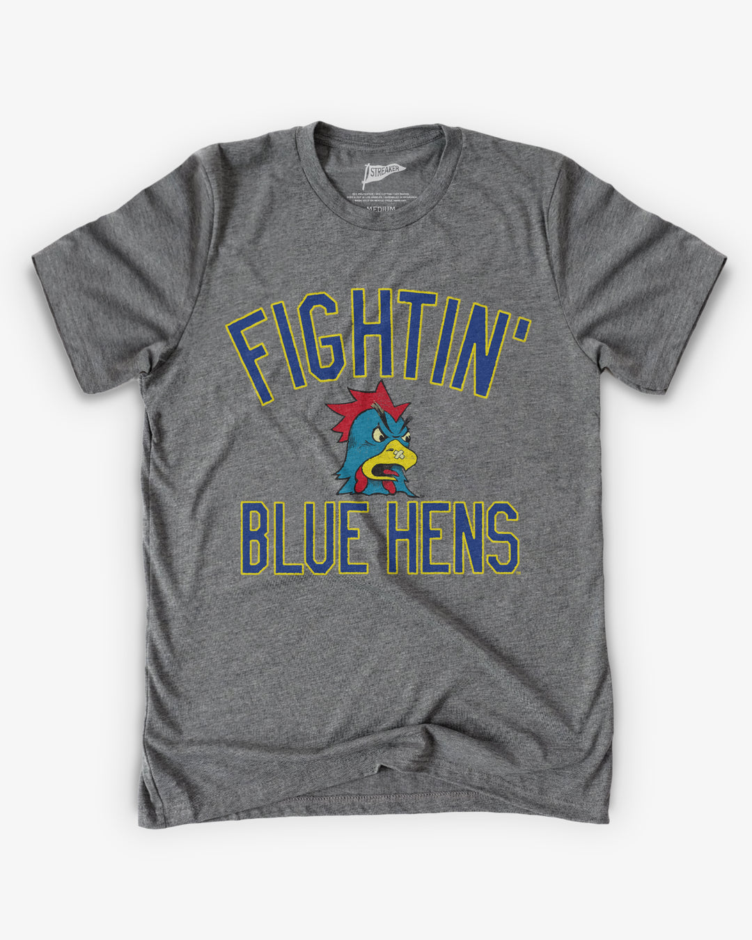 Delaware Vintage Locker Room Tee College Vault Exclusive  