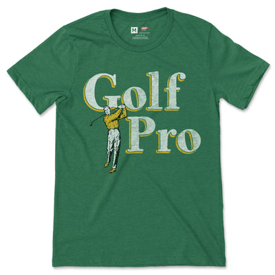 Golf Pro Tee - Streaker Sports