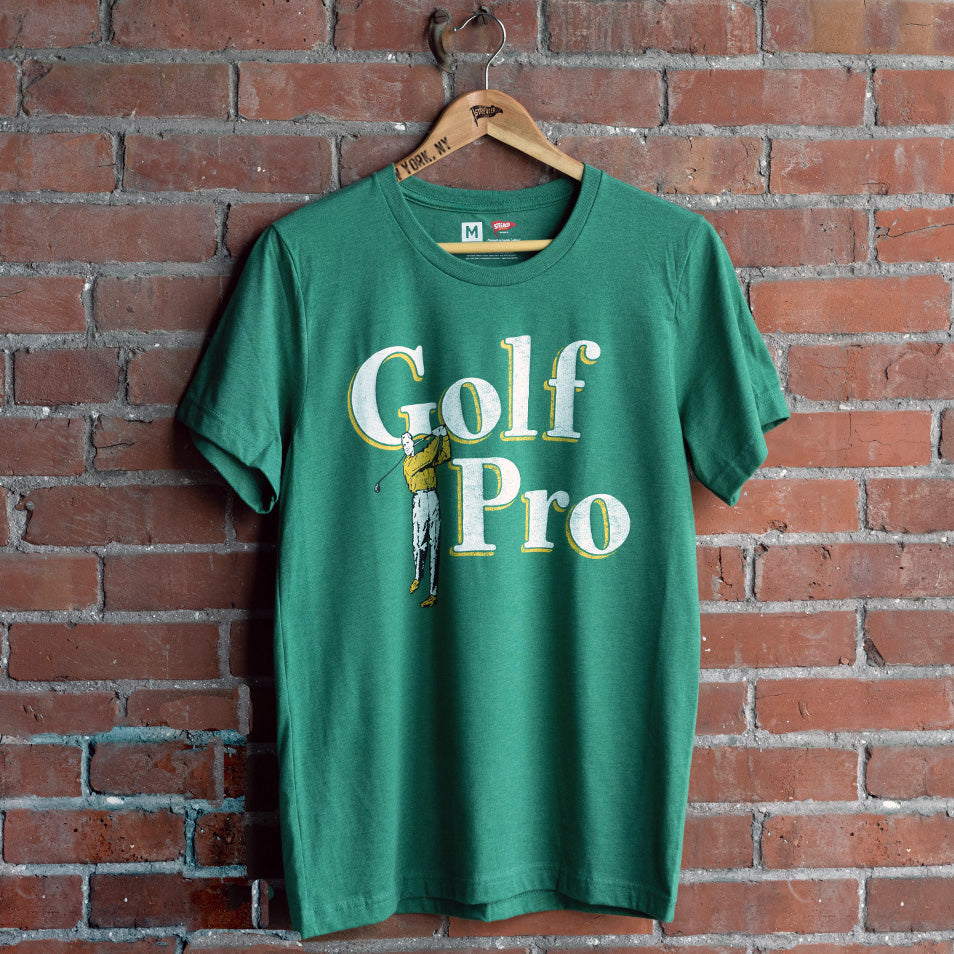 Golf Pro Tee - Streaker Sports