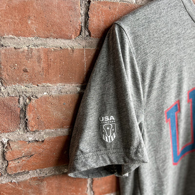 USA Lacrosse Locker Room Tee - Streaker Sports