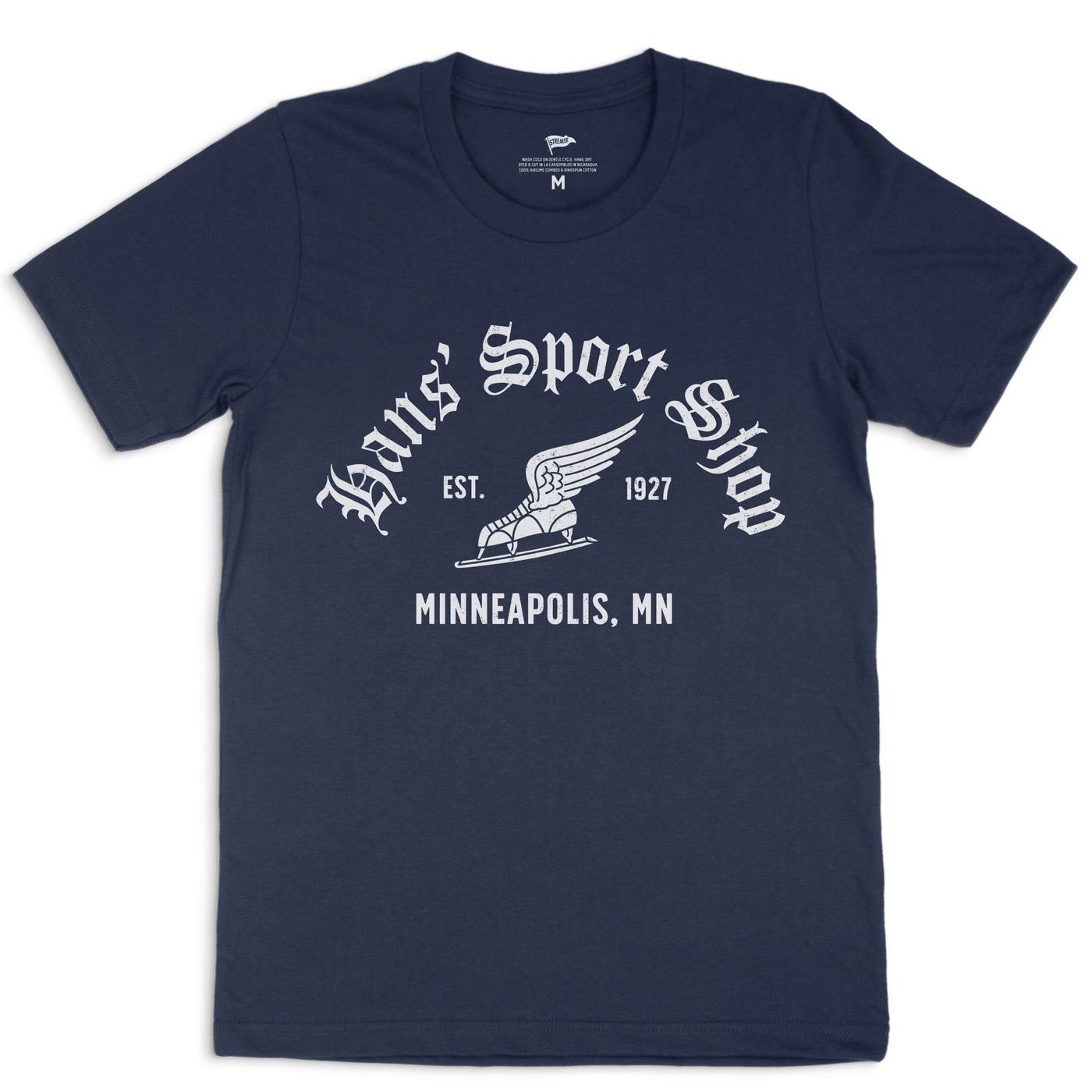 Hans' Sport Shop Tee - Streaker Sports