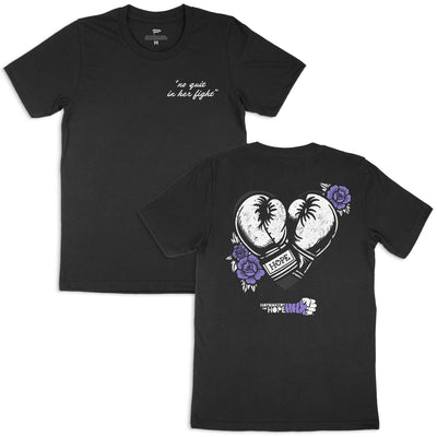 Haymakers for Hope Belles Tee