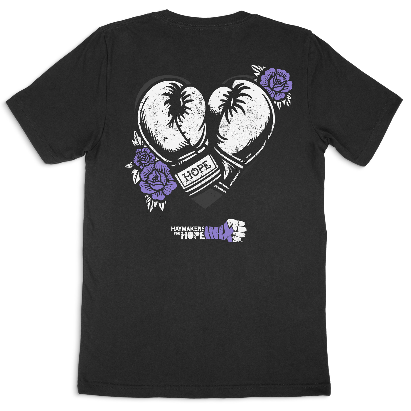 Haymakers for Hope Belles Tee