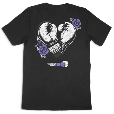 Haymakers for Hope Belles Tee