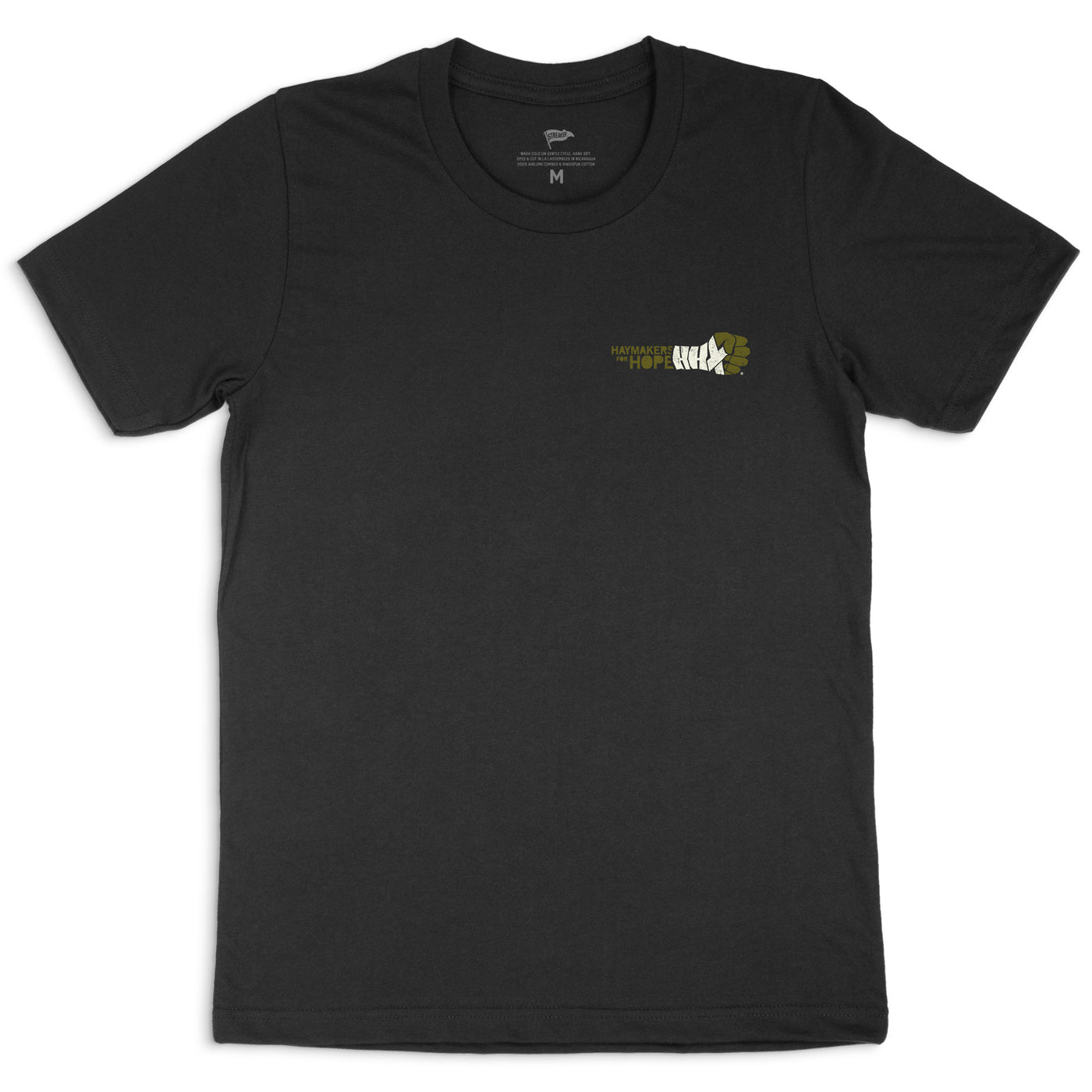 Haymakers for Hope NYC Tee
