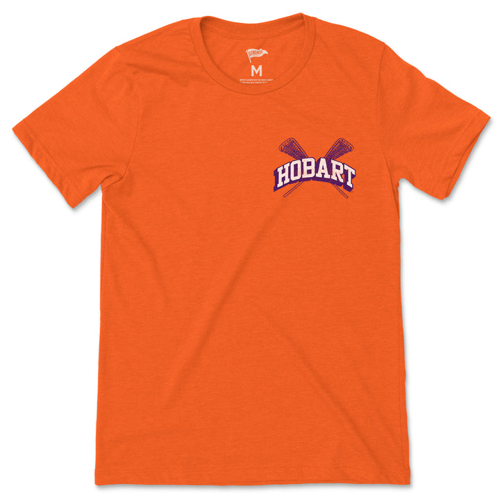 Hobart Vintage Lacrosse National Champs Tee – Streaker Sports