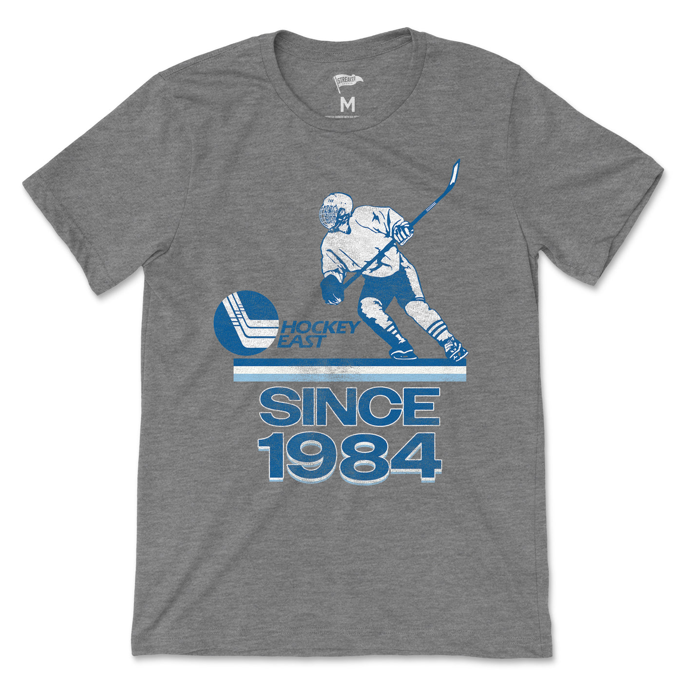 Hockey East Heritage Tee - Streaker Sports