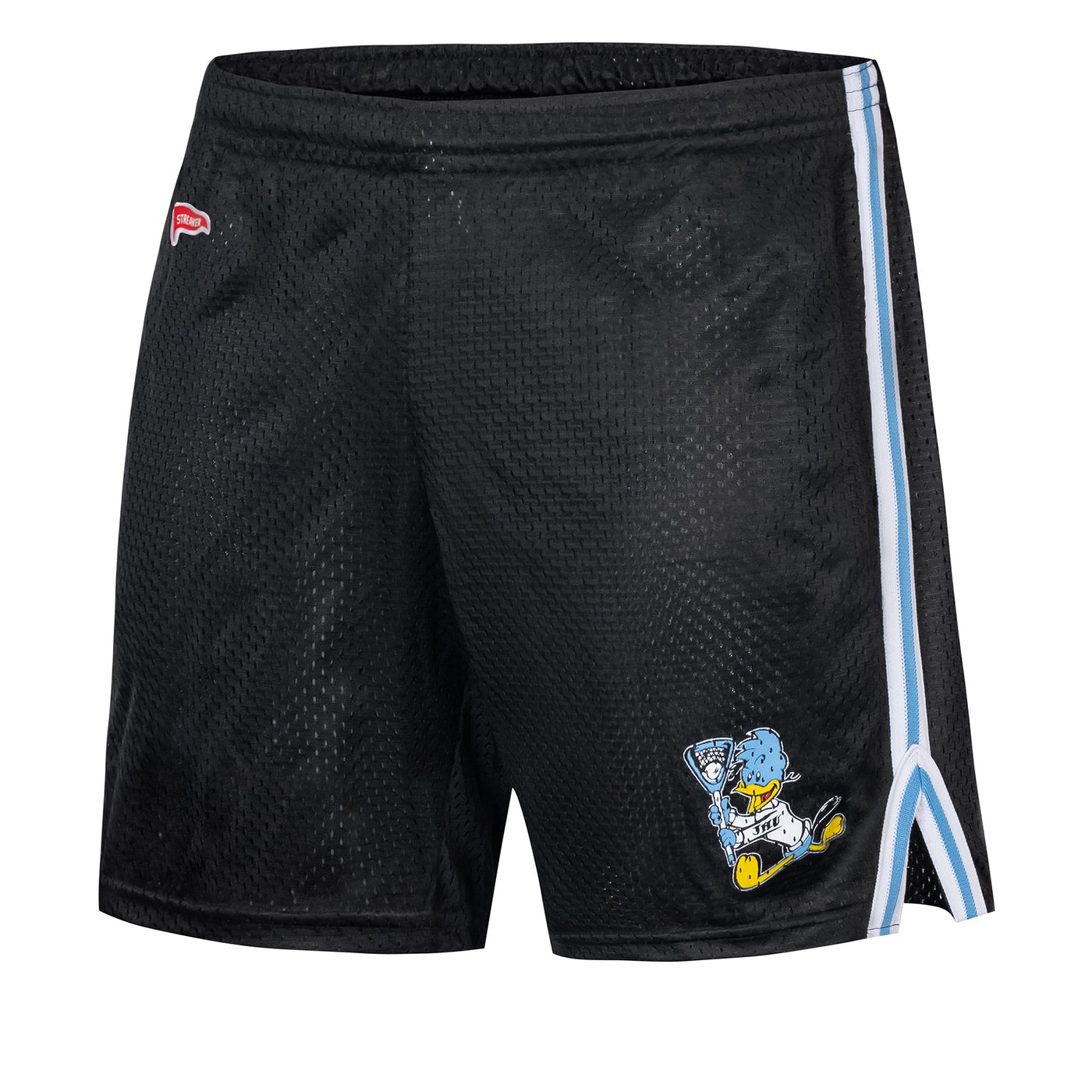 Johns Hopkins Vintage Mesh Lacrosse Shorts – Streaker Sports