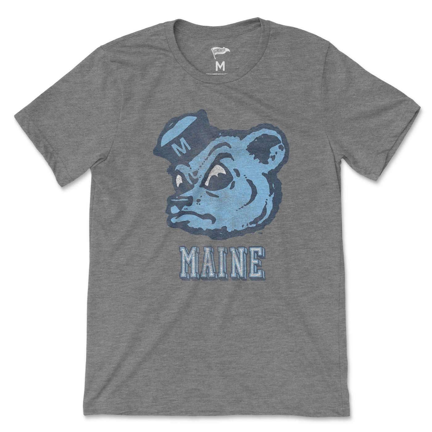 Maine Black Bears Legacy Tee - Streaker Sports