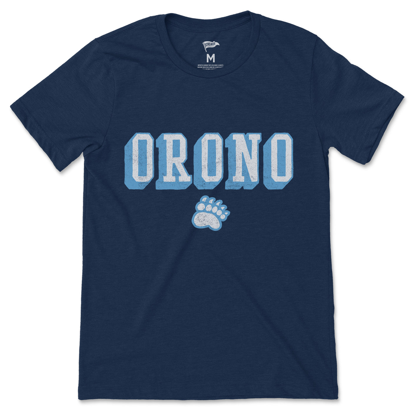 Maine Orono College Town Tee - Streaker Sports