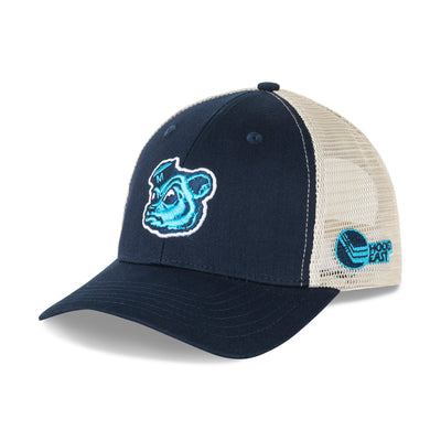 Maine x Hockey East Vintage Trucker Hat - Streaker Sports
