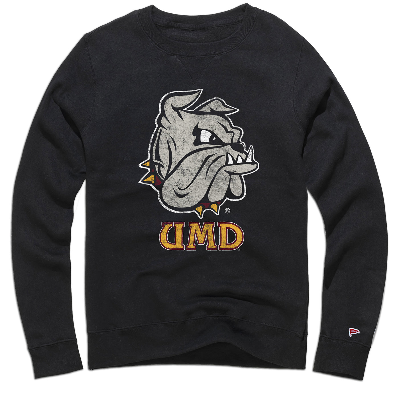 Minnesota Duluth Vintage Champ Crewneck Sweatshirt - Streaker Sports