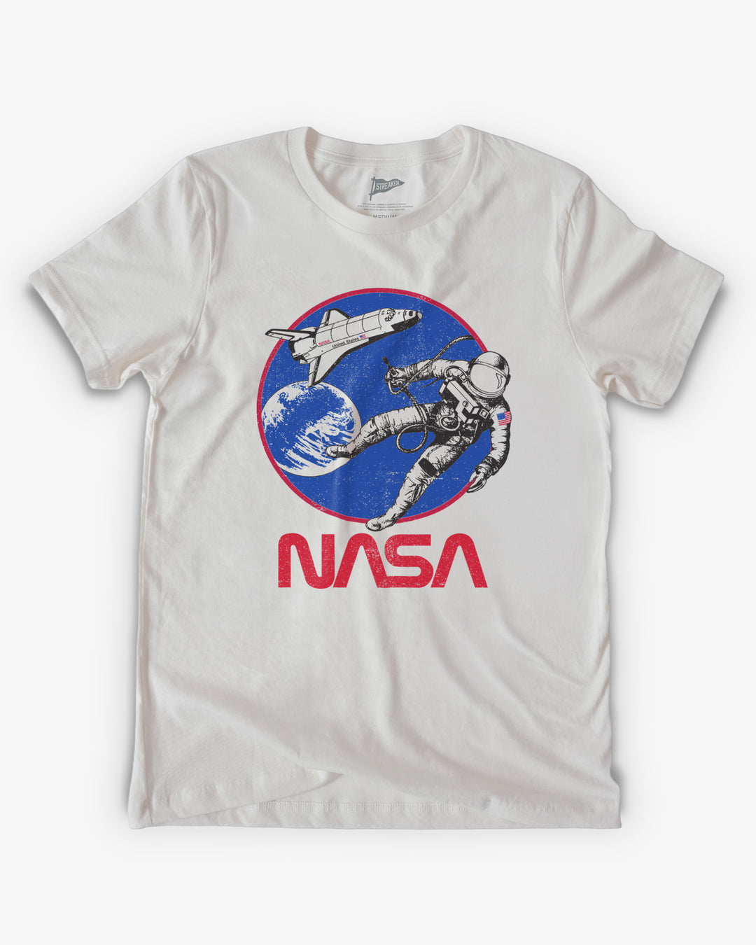 NASA Vintage-Inspired College Apparel | Streaker Sports