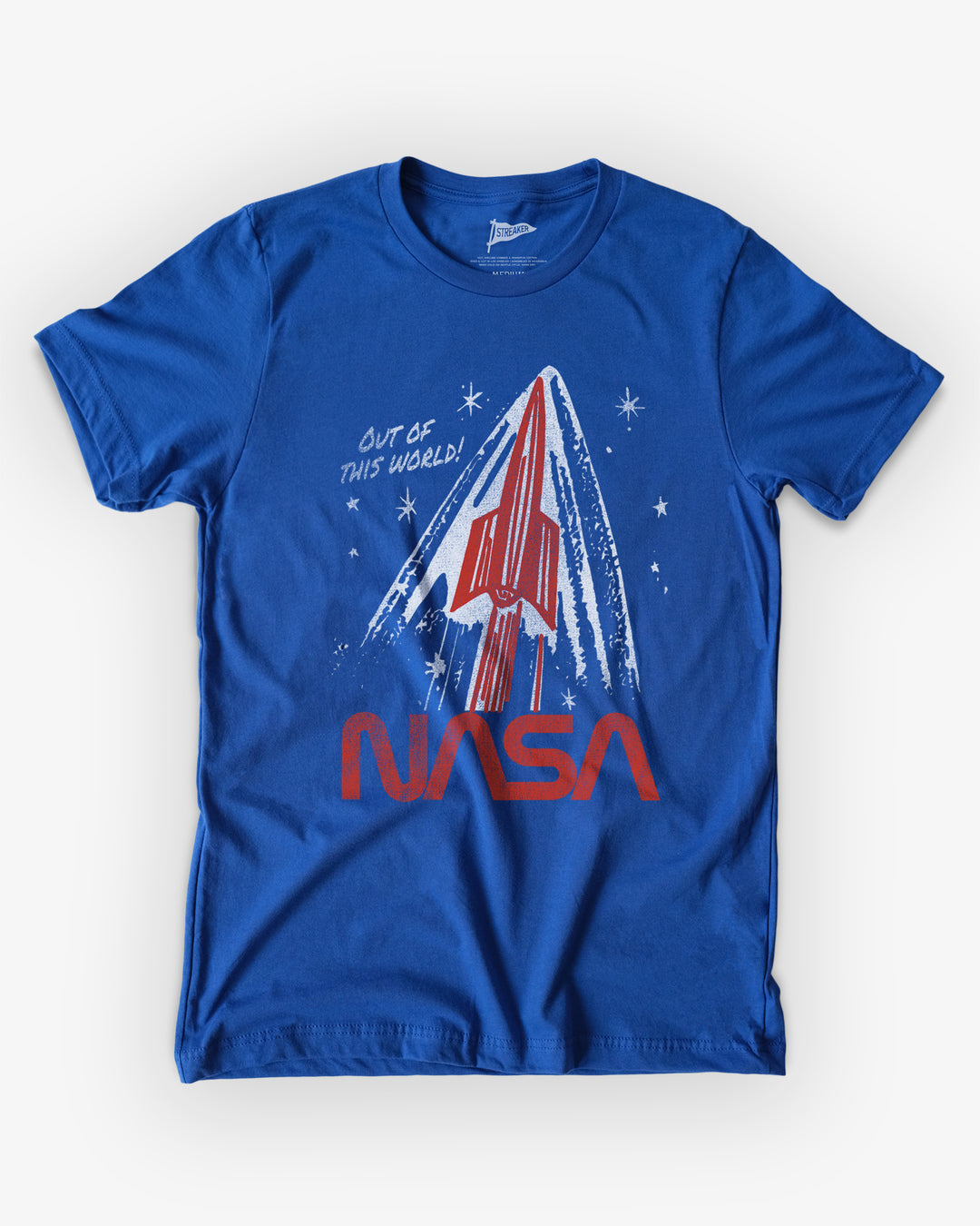 NASA Vintage-Inspired College Apparel | Streaker Sports