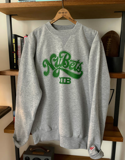 Vintage Off Track Betting NY Bets Crewneck Sweatshirt - Streaker Sports