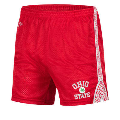 Ohio State Vintage Mesh Lacrosse Shorts