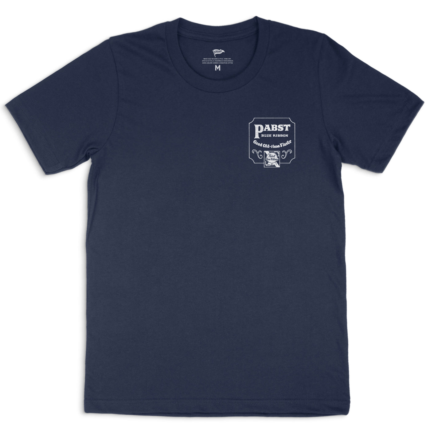 Pabst Blue Ribbon Vintage Holiday Tee