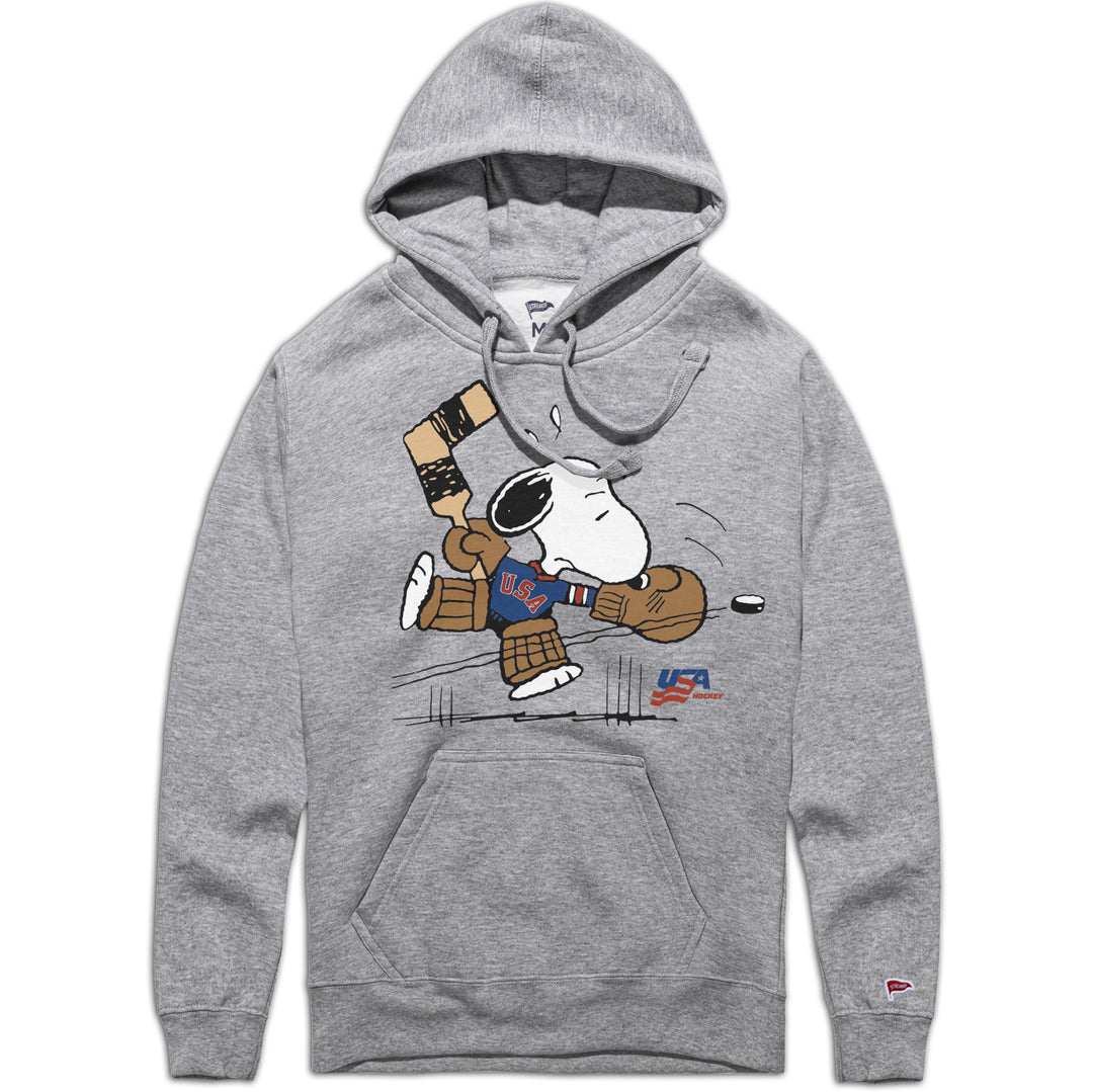Snoopy champion sweatshirt clearance