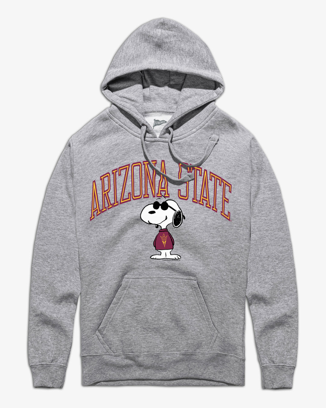 Peanuts x Arizona State 
