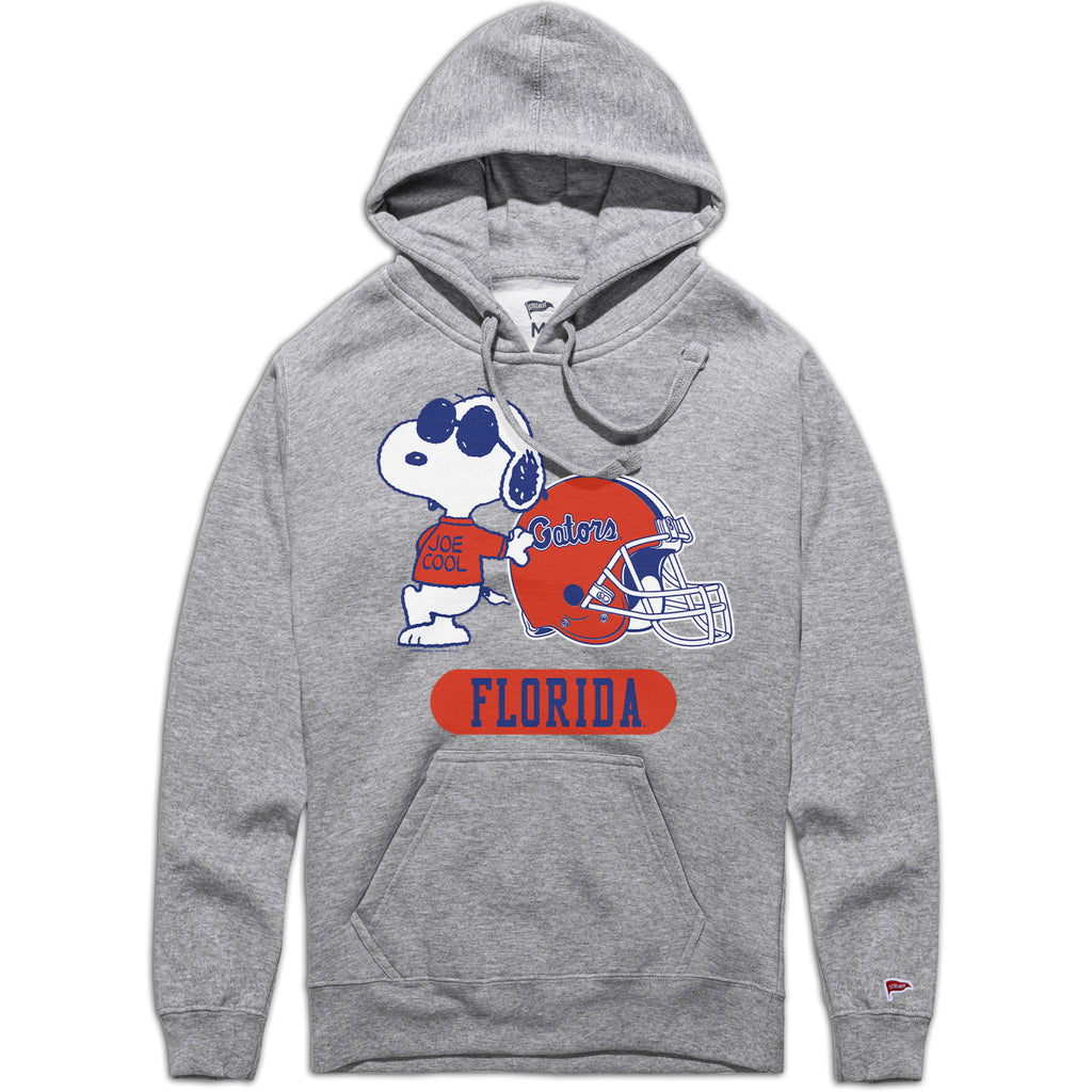 PeanutsxFloridaJoeCoolFootball