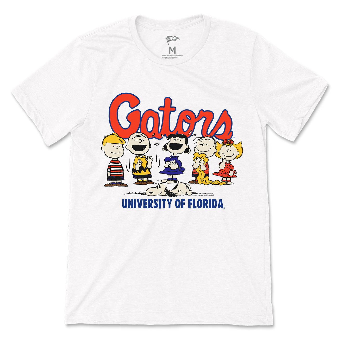 Peanuts x Florida The Gang Tee - Streaker Sports