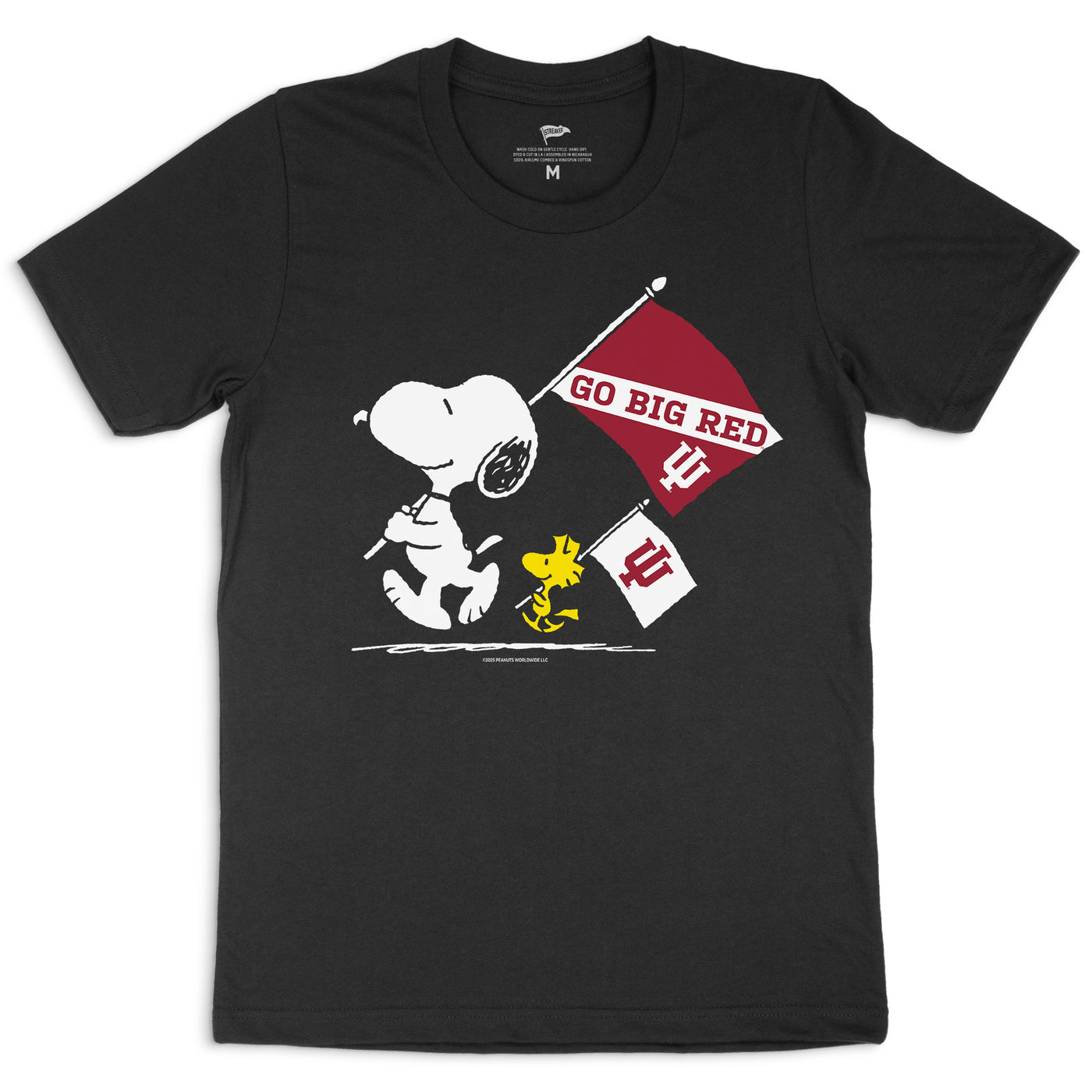 Peanuts x Indiana Gameday Tee