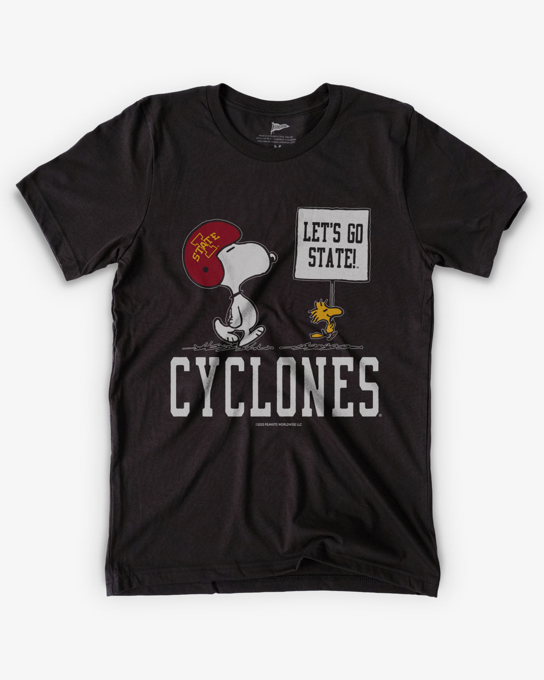 Iowa State Vintage College Apparel | Retro Tees & Hoodies