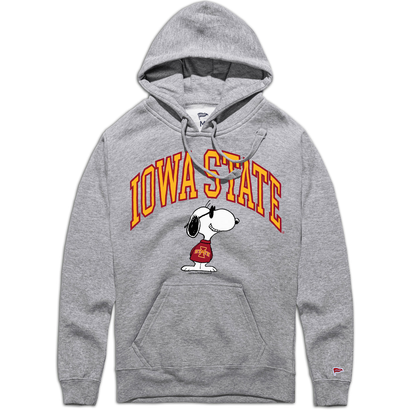 Peanuts x Iowa State Joe College Hoodie