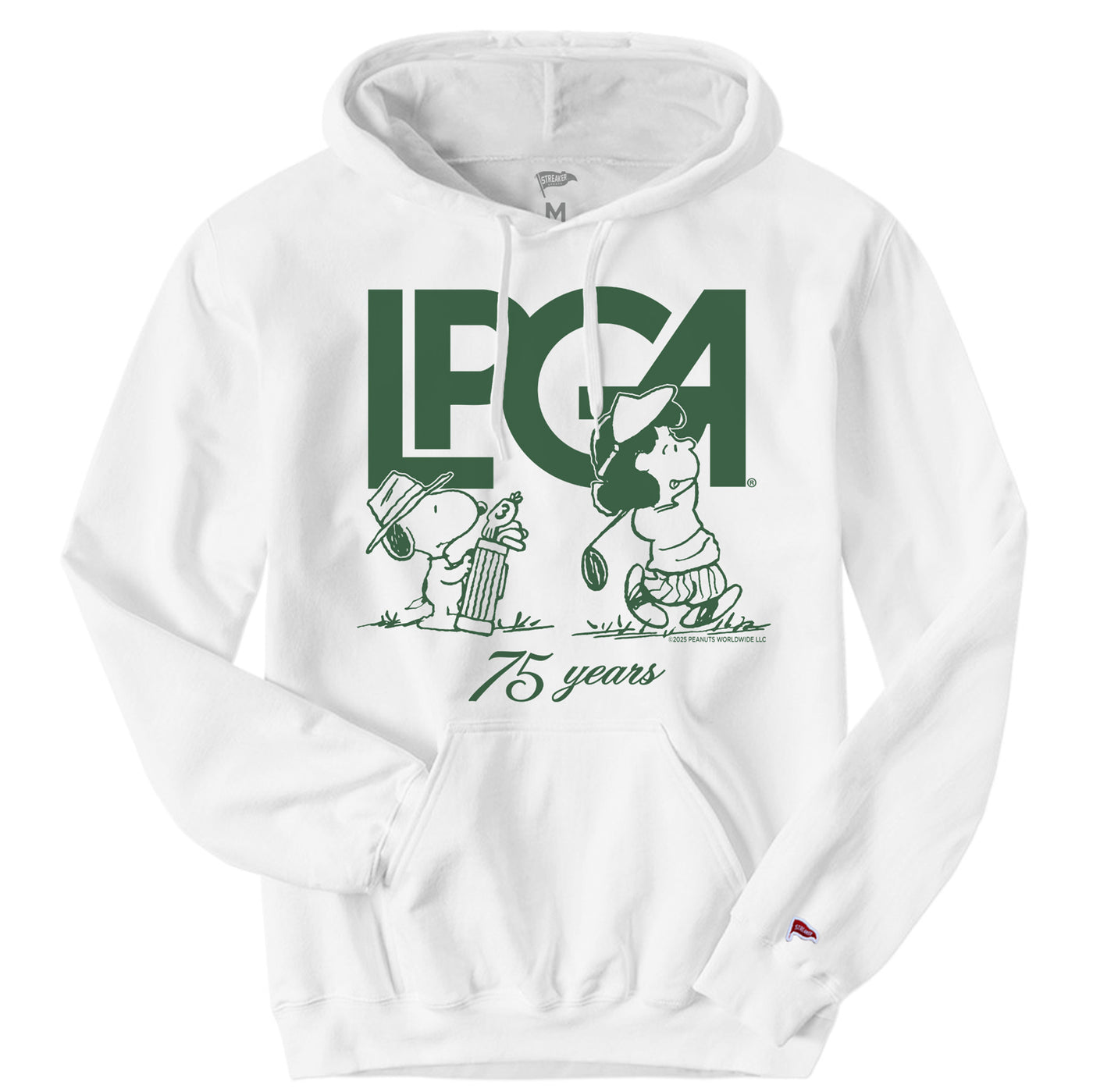 Peanuts x LPGA Lucy Swing Hoodie