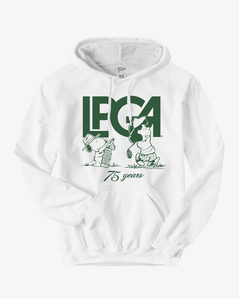 Peanuts x LPGA Lucy Swing Hoodie | Streaker Sports