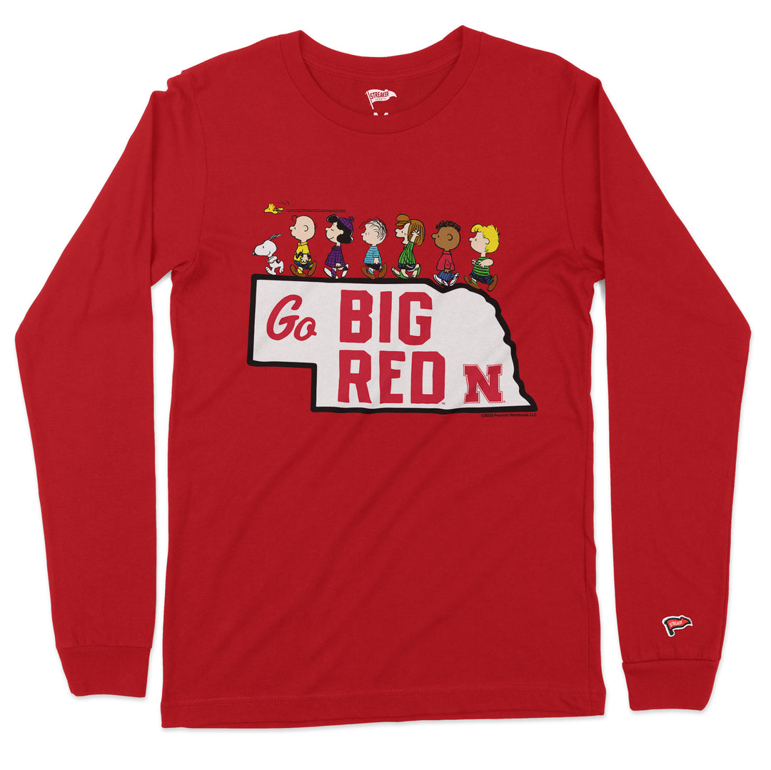 snoopy shirt long sleeve