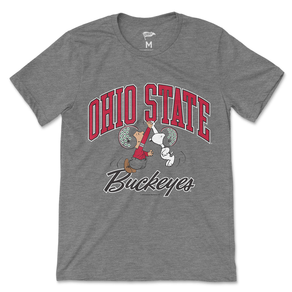 PeanutsxOhioStateFootballTee_1