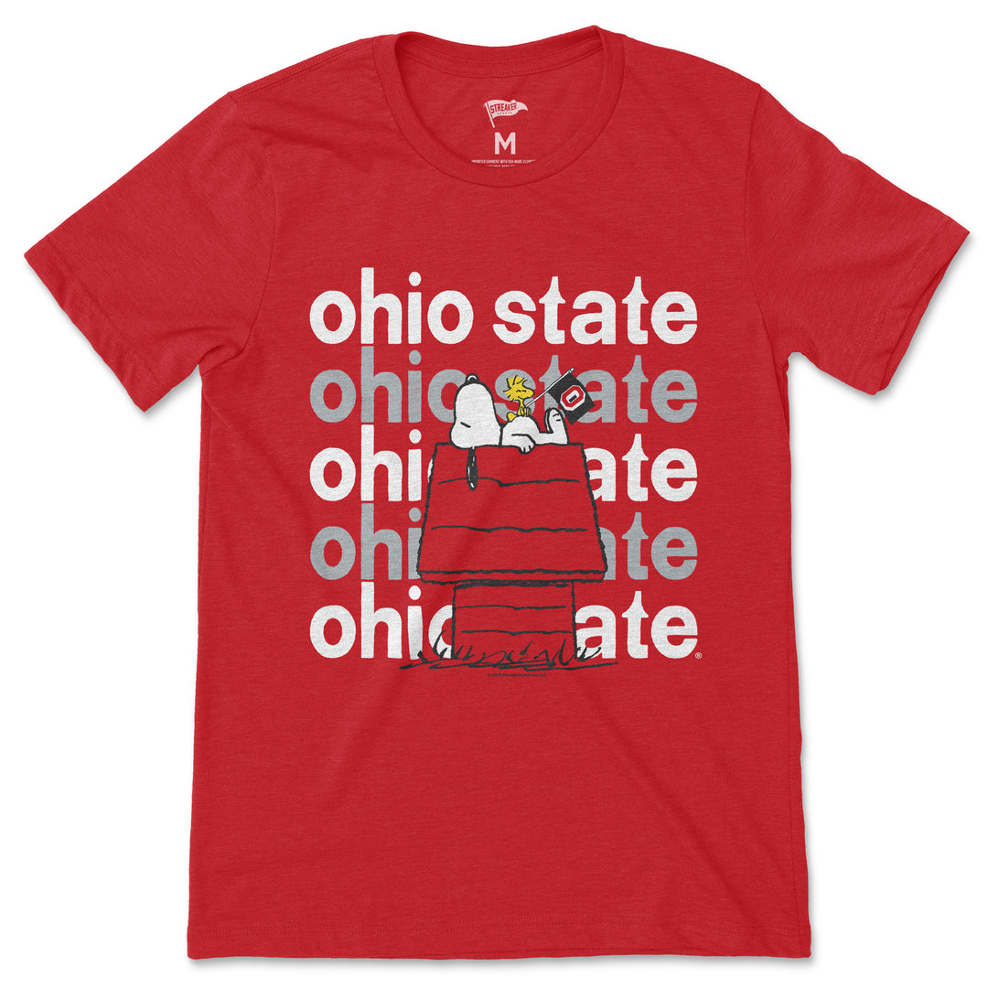 Home State Ohio T-Shirt Home State Ohio T-Shirt