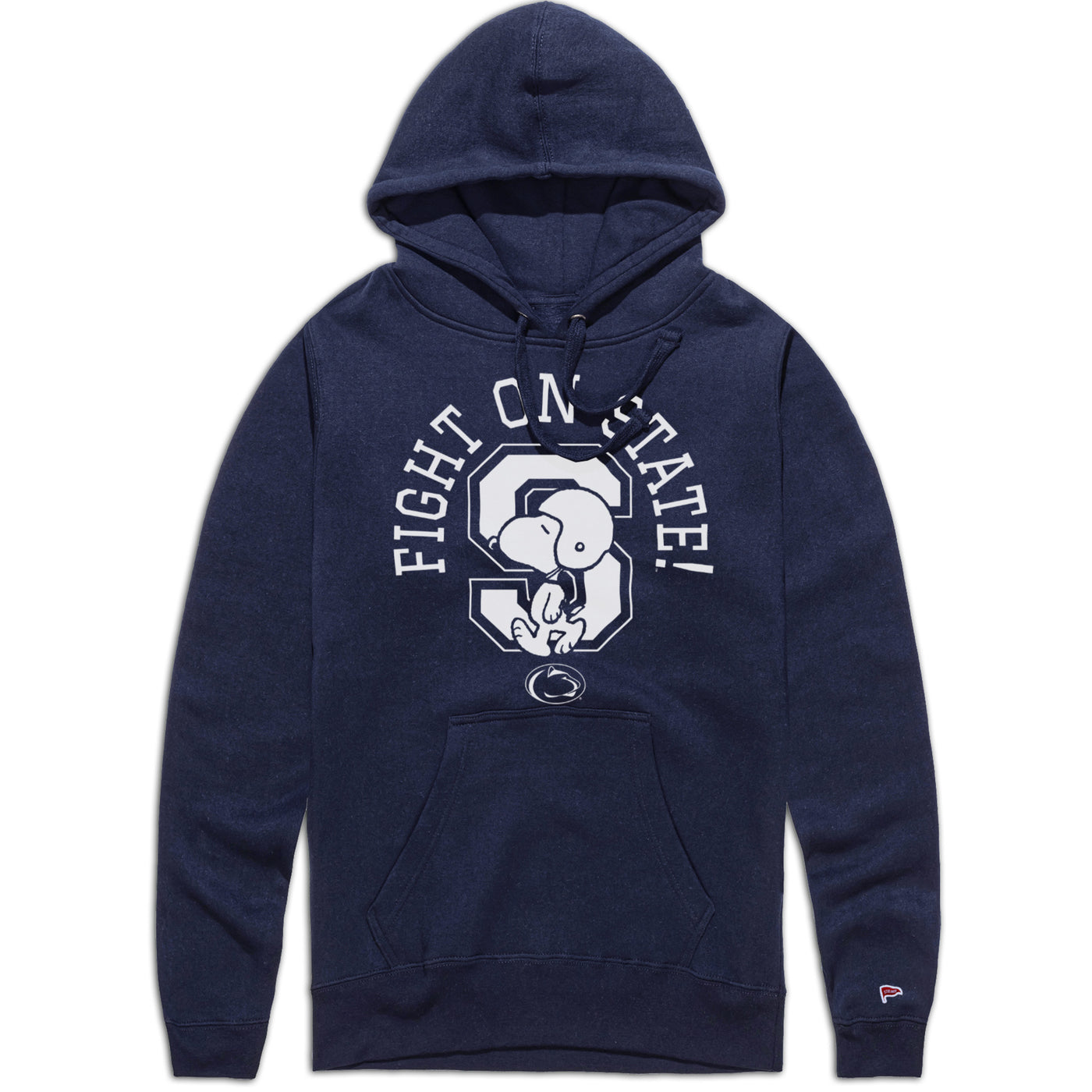 Peanuts x Penn State Fight On State Football Hoodie - Streaker Sports