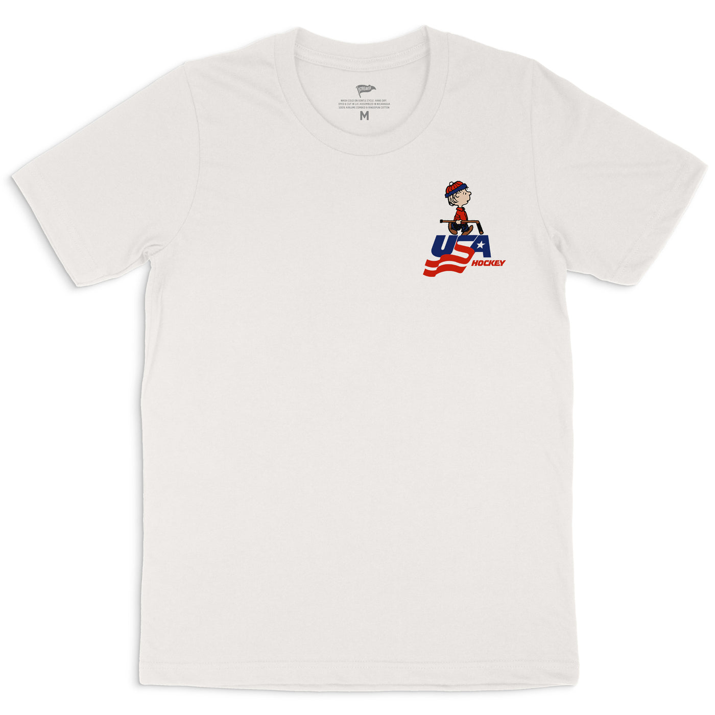 Peanuts x USA Hockey All Stars Tee