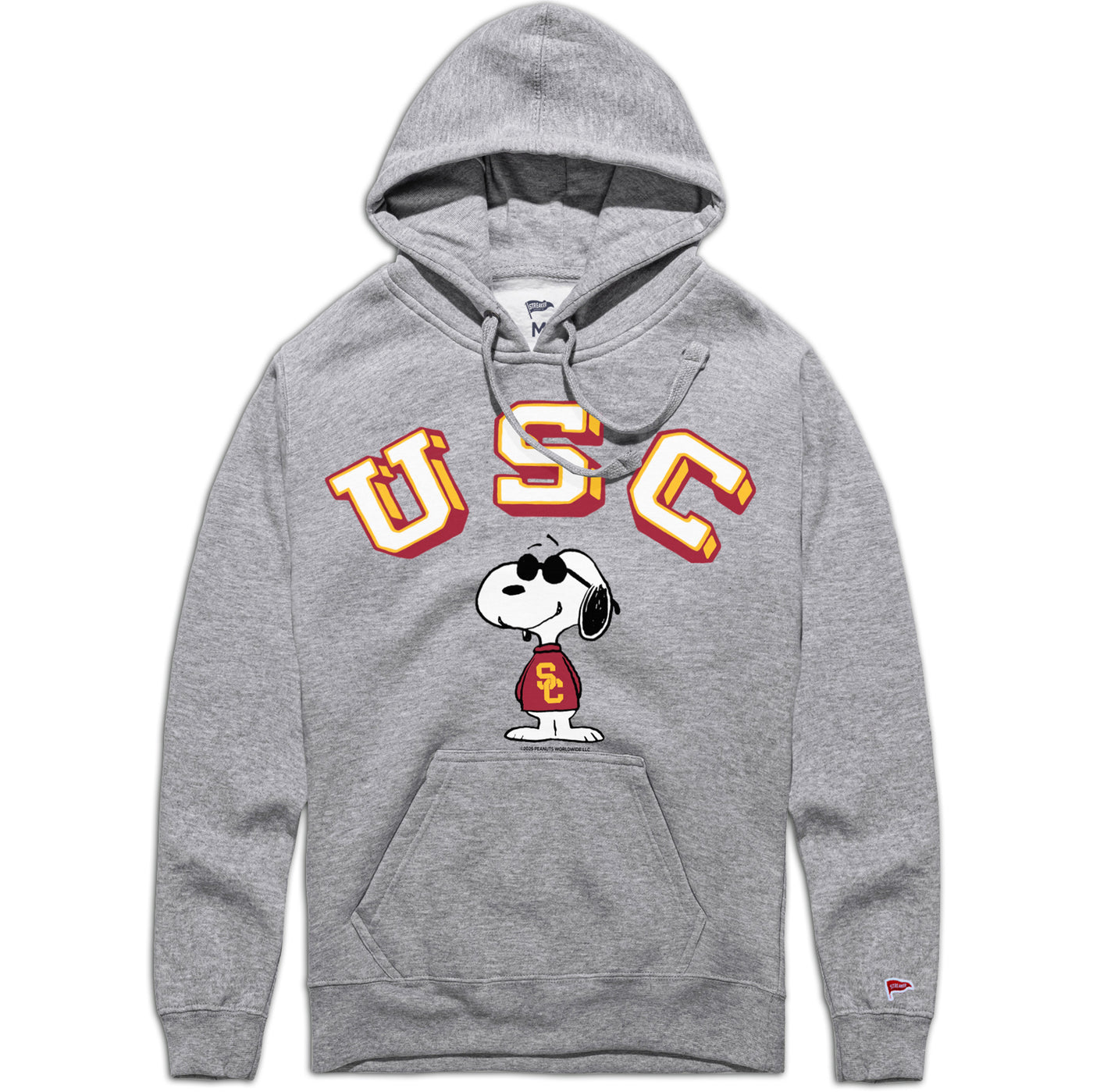 Peanuts x USC Joe College Hoodie